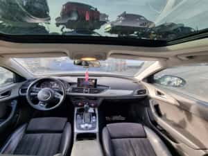 Motoras geam dreapta fata 8k0959802b Audi A6 4G/C7 (2010 - 2014) — miniatura 8