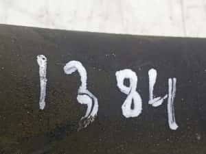 Furtun apa Dacia Logan 2 (2013 - 2016) 1.5 dci K9K612 — miniatura 3