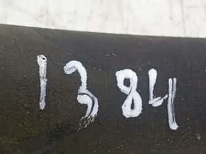 Furtun apa Dacia Logan 2 (2013 - 2016) 1.5 dci K9K612 — miniatura 9