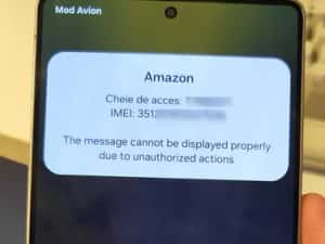 Decodare deblocare SAMSUNG KG knox Amazon S Fold Flip — miniatura 2