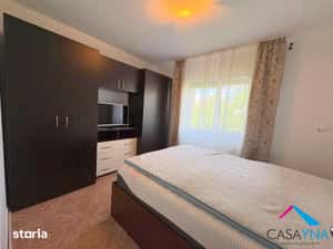Apartament 2 camere mobilat si utilat - Etaj 3 - Strada Neagoe Voda! — miniatura 4