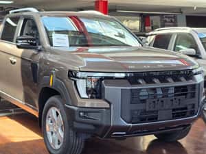 KGM Musso Grand 2.2 e-XDi 202 CP 4WD, cutie automată AISIN — miniatura 2