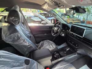 KGM Musso Grand 2.2 e-XDi 202 CP 4WD, cutie automată AISIN — miniatura 3