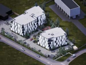Apartament 3 camere, 84.6 mp - Via Carmina Domus S4 — miniatura 4