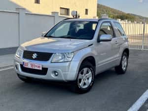 Suzuki Grand Vitara 4x4 eur 5 an 2012 motor 1.9 diesel