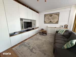 Apartament 3 camere, 77 mp, parcare, zona Terra — miniatura 3