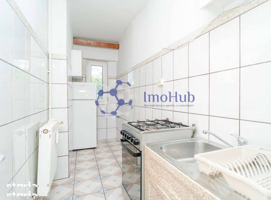 Apartament cu 1 camera, Zona Garii - Strapungerea Silvestru — fotografie 1 din 6