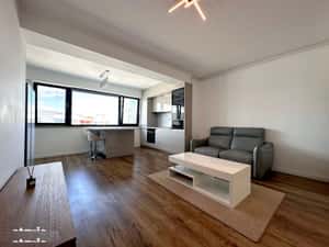 Ivory Residence Pipera rond OMV apartament 2 camere, loc parcare — miniatura 3