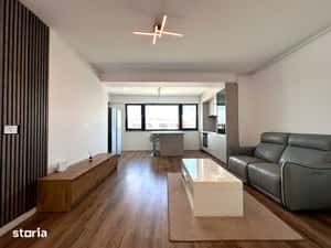 Ivory Residence Pipera rond OMV apartament 2 camere, loc parcare — miniatura 4