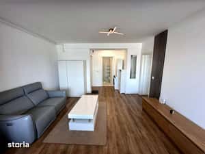 Ivory Residence Pipera rond OMV apartament 2 camere, loc parcare — miniatura 5
