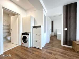 Ivory Residence Pipera rond OMV apartament 2 camere, loc parcare — miniatura 6