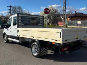 Ford tranzit cu 7 locuri plus bena — miniatura 5