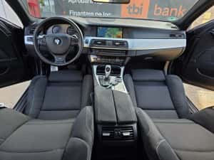 Bmw f10 seria 5 M-packet/2.0 184cp/automat/bi-xenon/navi mare//rate//garantie//distributie schimbata// — miniatura 6