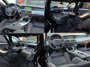 Bmw f10 seria 5 M-packet/2.0 184cp/automat/bi-xenon/navi mare//rate//garantie//distributie schimbata// — miniatura 7
