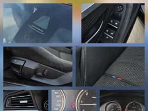 Bmw f10 seria 5 M-packet/2.0 184cp/automat/bi-xenon/navi mare//rate//garantie//distributie schimbata// — miniatura 8