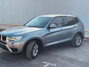 BMW X3 F25 xDrive 2.0 B47/ Automat/ Camera/ Carlig/ Front Assist — miniatura 3