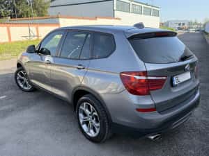 BMW X3 F25 xDrive 2.0 B47/ Automat/ Camera/ Carlig/ Front Assist — miniatura 4