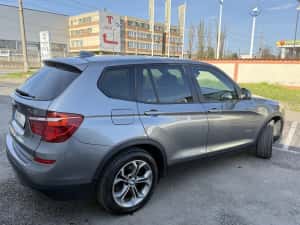 BMW X3 F25 xDrive 2.0 B47/ Automat/ Camera/ Carlig/ Front Assist — miniatura 5