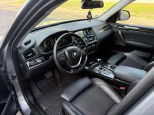 BMW X3 F25 xDrive 2.0 B47/ Automat/ Camera/ Carlig/ Front Assist — miniatura 6
