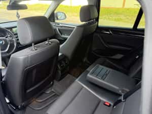 BMW X3 F25 xDrive 2.0 B47/ Automat/ Camera/ Carlig/ Front Assist — miniatura 7