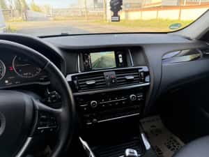 BMW X3 F25 xDrive 2.0 B47/ Automat/ Camera/ Carlig/ Front Assist — miniatura 8