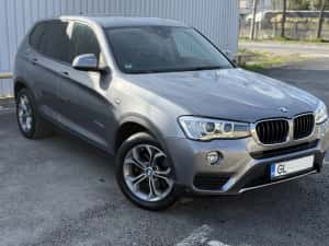 BMW X3 F25 xDrive 2.0 B47/ Automat/ Camera/ Carlig/ Front Assist — miniatura 10