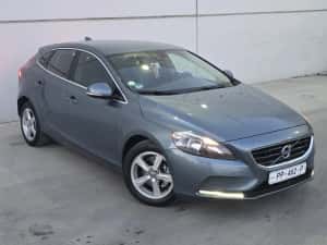 Volvo V40 2014 1.6diesel navi Camera Senzori keyless jante Import Nl — miniatura 9