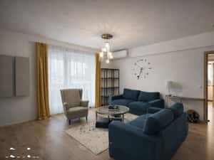 Apartament in Greenfield - Padurea Baneasa - bloc 2017 cu 2 locuri de — miniatura 1