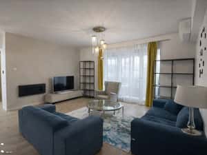 Apartament in Greenfield - Padurea Baneasa - bloc 2017 cu 2 locuri de — miniatura 3