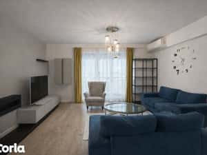 Apartament in Greenfield - Padurea Baneasa - bloc 2017 cu 2 locuri de — miniatura 4