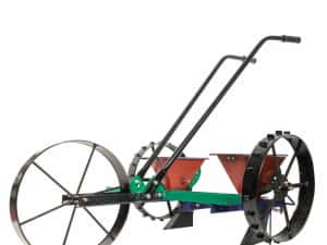 Semanatoare Reglaj Seminte Legume Cereale 2 Randuri LivratGRATUIT — miniatura 3