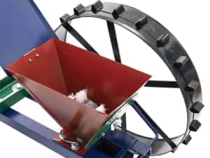 Semanatoare Reglaj Seminte Legume Cereale 2 Randuri LivratGRATUIT — miniatura 4