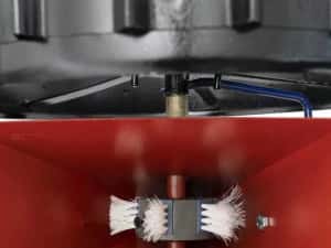 Semanatoare Reglaj Seminte Legume Cereale 2 Randuri LivratGRATUIT — miniatura 6