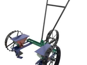 Semanatoare Reglaj Seminte Legume Cereale 2 Randuri LivratGRATUIT — miniatura 7