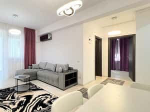 Inchirere 3 camere I Etaj 1 I 2 bai I loc de parcare cu bariera — miniatura 5