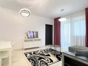 Inchirere 3 camere I Etaj 1 I 2 bai I loc de parcare cu bariera — miniatura 6