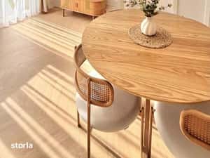 Apartament 3 camere, LUX, de inchiriat, bloc nou, zona Urusagului — miniatura 5