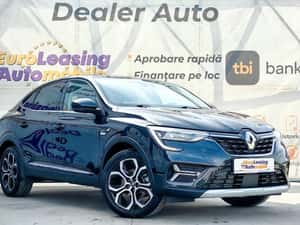 Renault Arkana Automată 145 HP Hibrid (B/E)