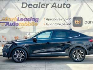 Renault Arkana Automată 145 HP Hibrid (B/E) — miniatura 3