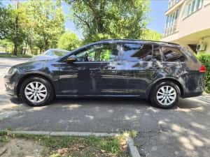 AN 2014 _ GOLF 7  _ BIXENON _ Zona Băneasa — miniatura 3