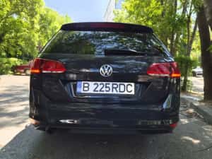 AN 2014 _ GOLF 7  _ BIXENON _ Zona Băneasa — miniatura 6