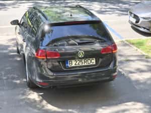 AN 2014 _ GOLF 7  _ BIXENON _ Zona Băneasa — miniatura 7