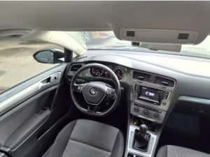 AN 2014 _ GOLF 7  _ BIXENON _ Zona Băneasa — miniatura 8