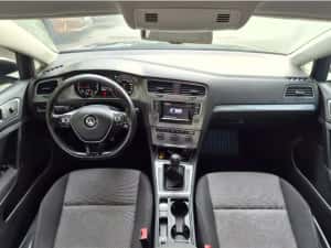 AN 2014 _ GOLF 7  _ BIXENON _ Zona Băneasa — miniatura 9