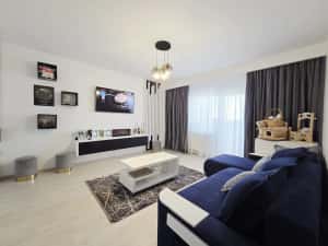 Apartament renovat cu simt de raspundere mobilat si utilat GATA DE MUTAT — miniatura 1