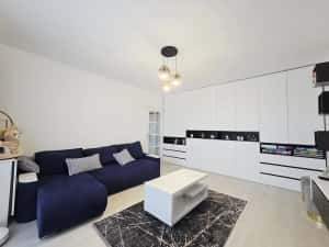 Apartament renovat cu simt de raspundere mobilat si utilat GATA DE MUTAT — miniatura 3