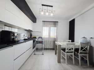 Apartament renovat cu simt de raspundere mobilat si utilat GATA DE MUTAT — miniatura 5