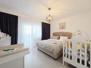 Apartament renovat cu simt de raspundere mobilat si utilat GATA DE MUTAT — miniatura 8