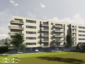 Apartament modern cu un dormitor, balcon spatios - Aparatorii Patriei — miniatura 3