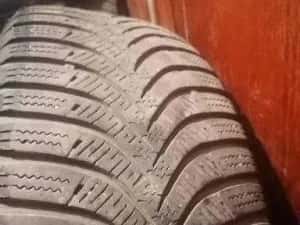 Jante Ford cu anvelope de iarna — miniatura 7